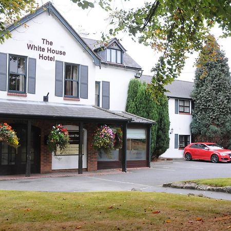 The White House Hotel Telford Bagian luar foto