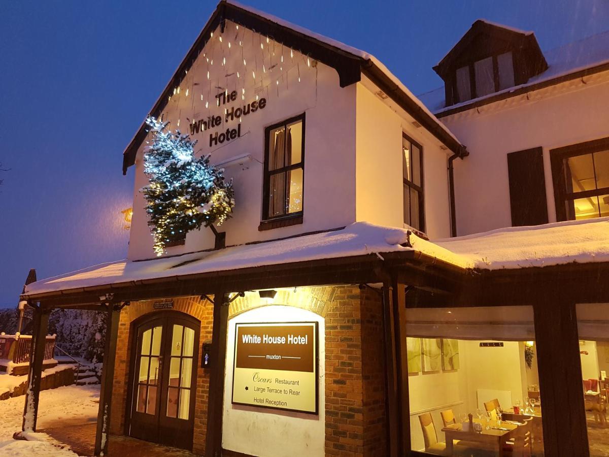 The White House Hotel Telford Bagian luar foto