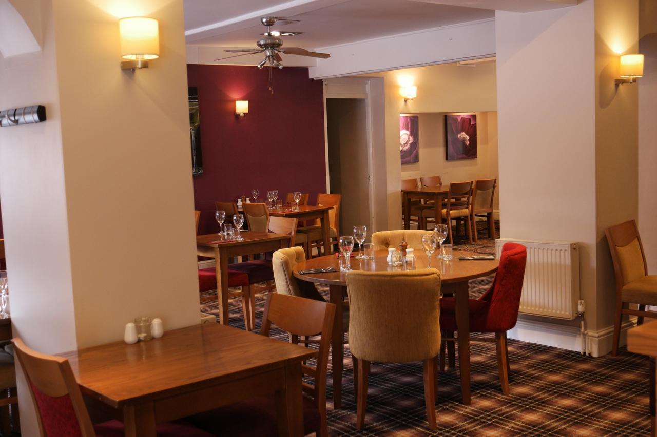 The White House Hotel Telford Bagian luar foto